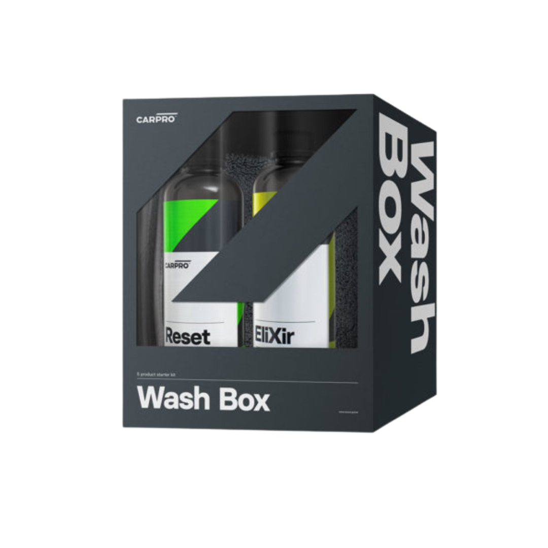 CarPro - Wash Box - Starter kit