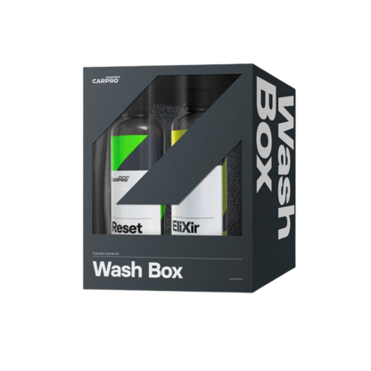CarPro - Wash Box - Starter kit