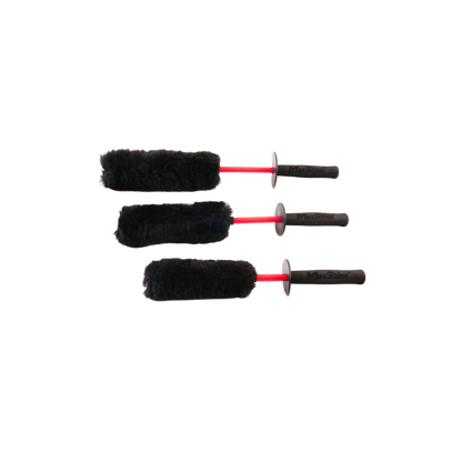 MaxShine - Wheel Woolies 3 Pack