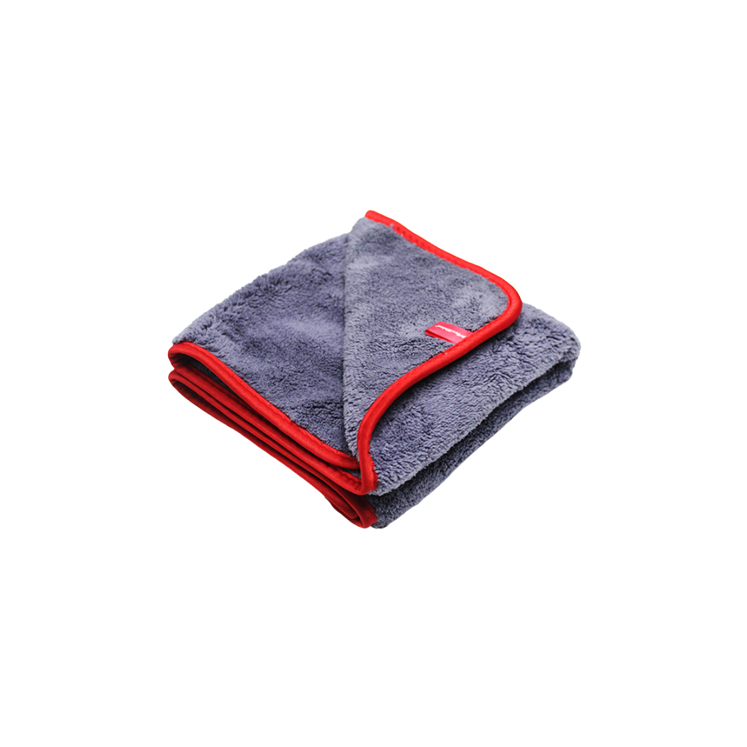 MaxShine - Microfiber towel 40cm x 40cm 600gsm Grey