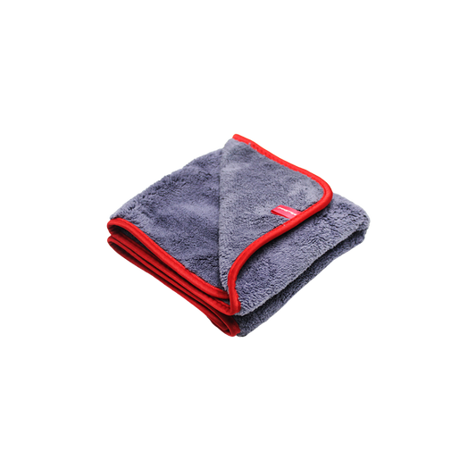 MaxShine - Microfiber towel 40cm x 40cm 600gsm Grey