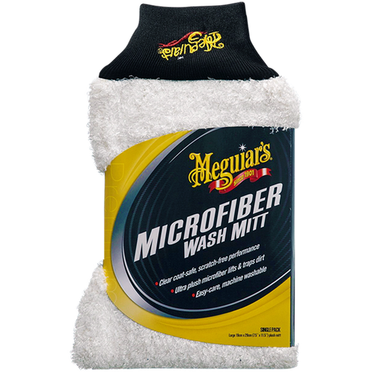 Meguiar's | Ultra Plush wash mitt