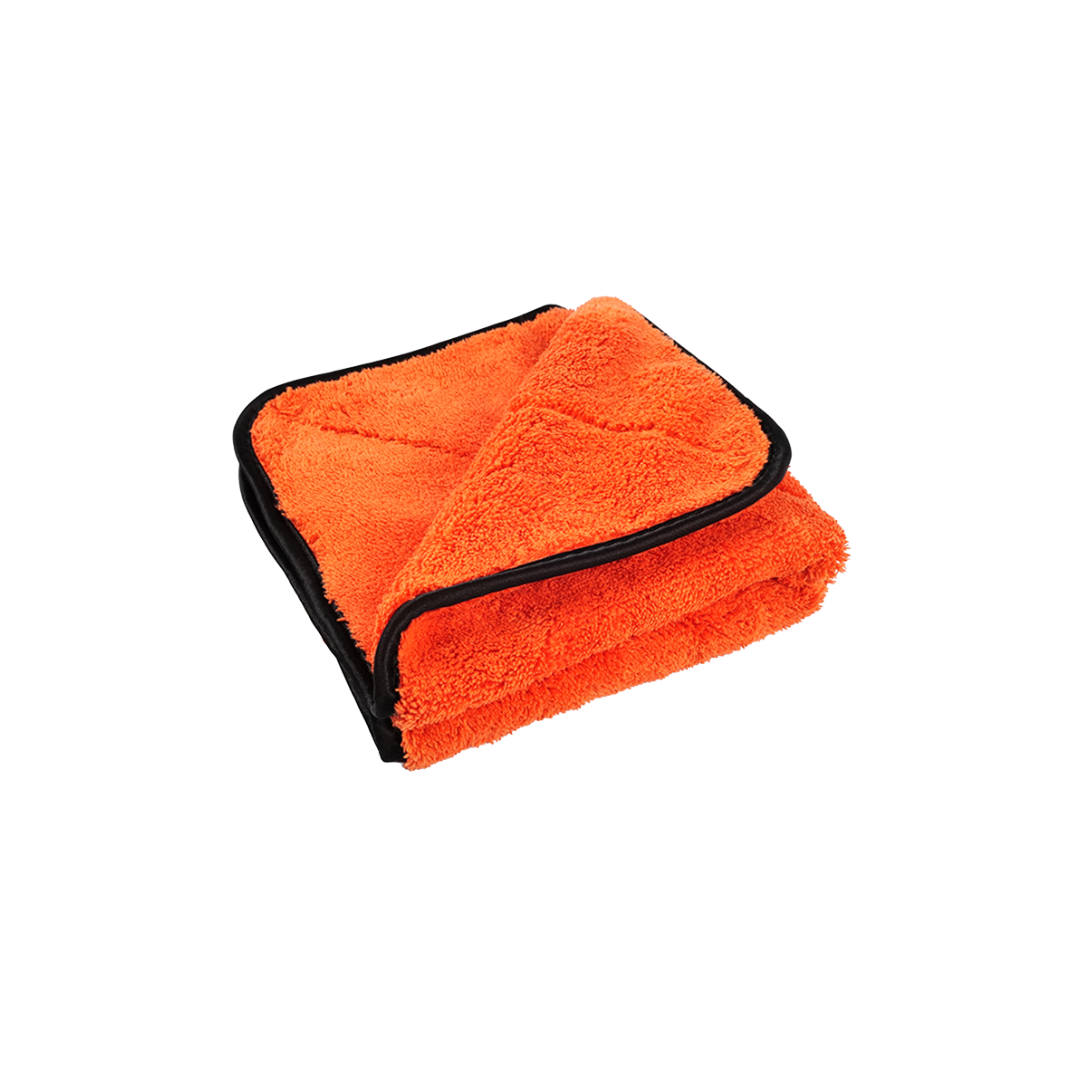 MaxShine - Microfiber Drying Towel 40cm x 40cm 1000gsm Orange