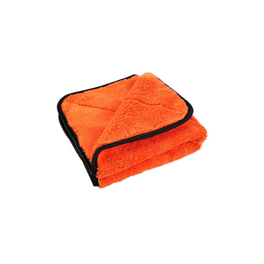 MaxShine - Microfiber Drying Towel 40cm x 40cm 1000gsm Orange