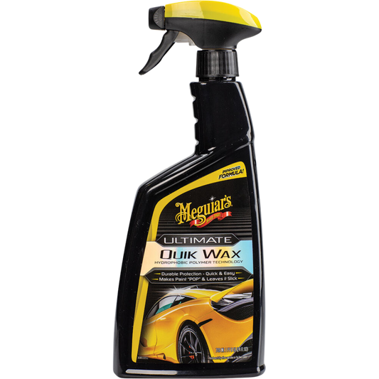 Meguiar's | Ultimate Quick Wax