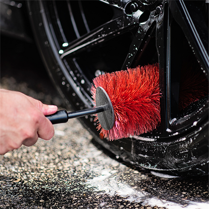 MaxShine - Wheel Brush Short Series