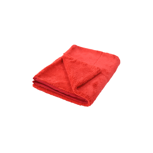 MaxShine - Microfiber Drying Towel 50cm x 70cm Big Red