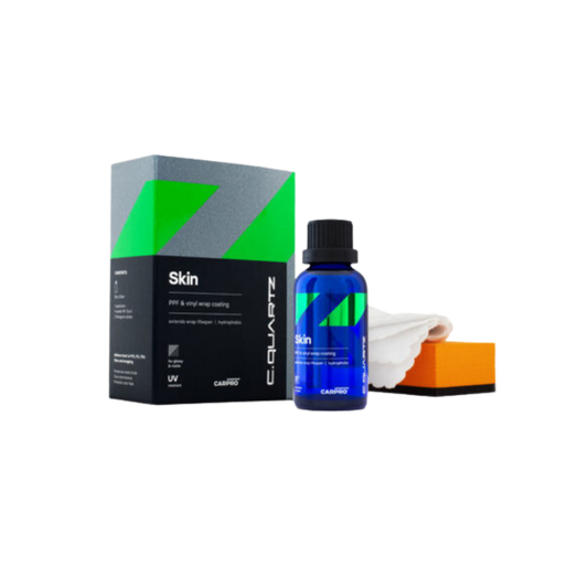 CarPro – CQuartz SKIN PPF & Vinyl Wrap Coating – 50ml
