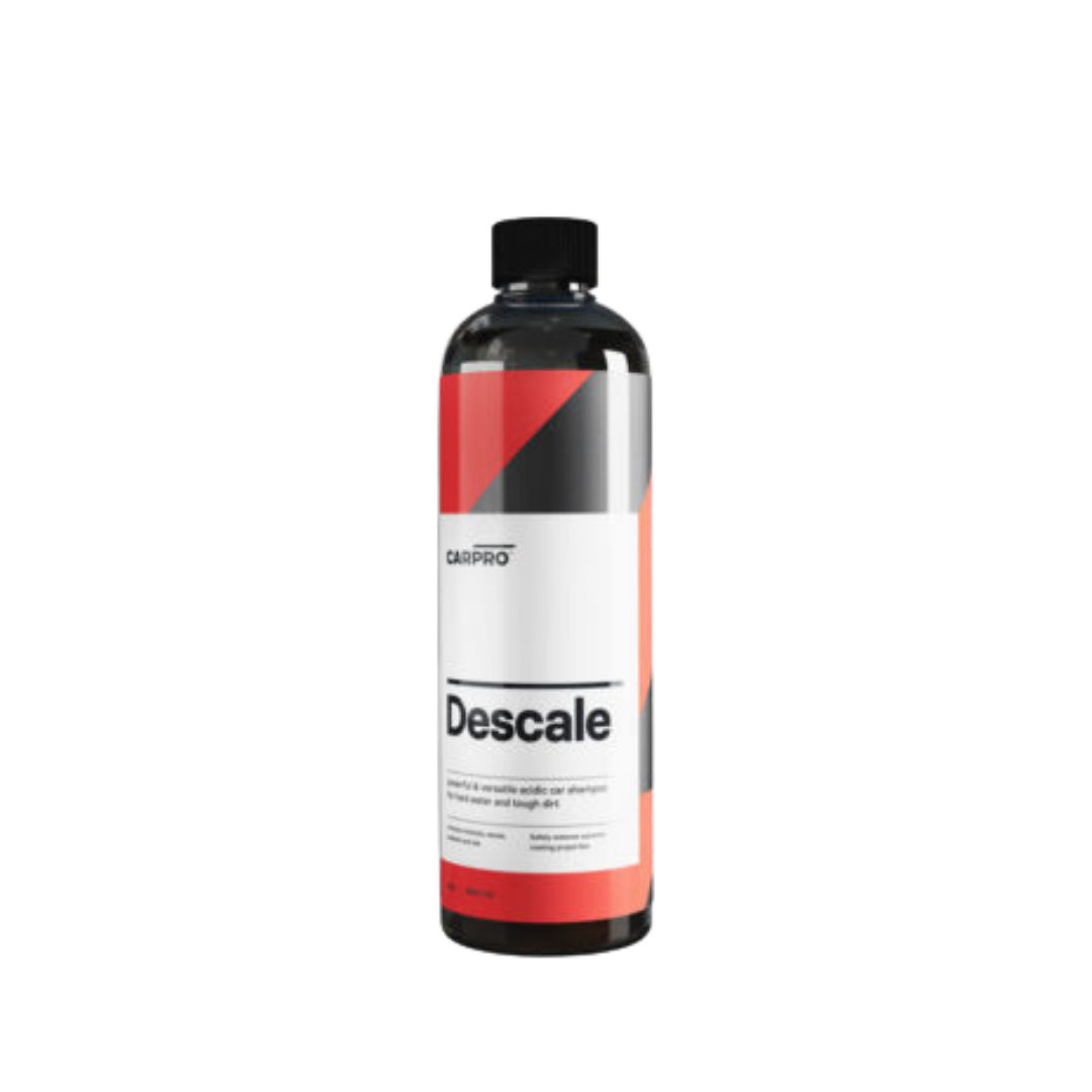 CarPro – Descale – Acidic Car Shampoo – 500ml