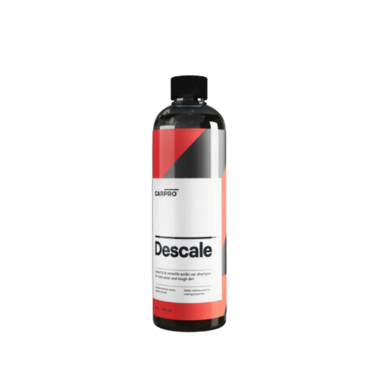 CarPro – Descale – Acidic Car Shampoo – 500ml