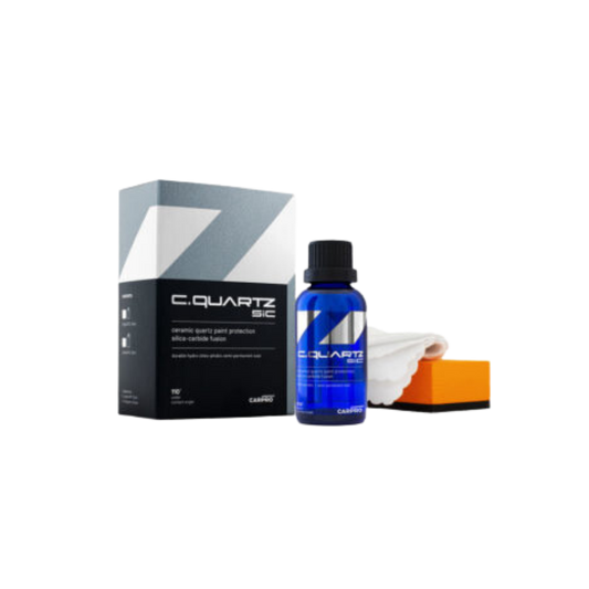 CarPro – Cquartz SiC – 50ml Kits