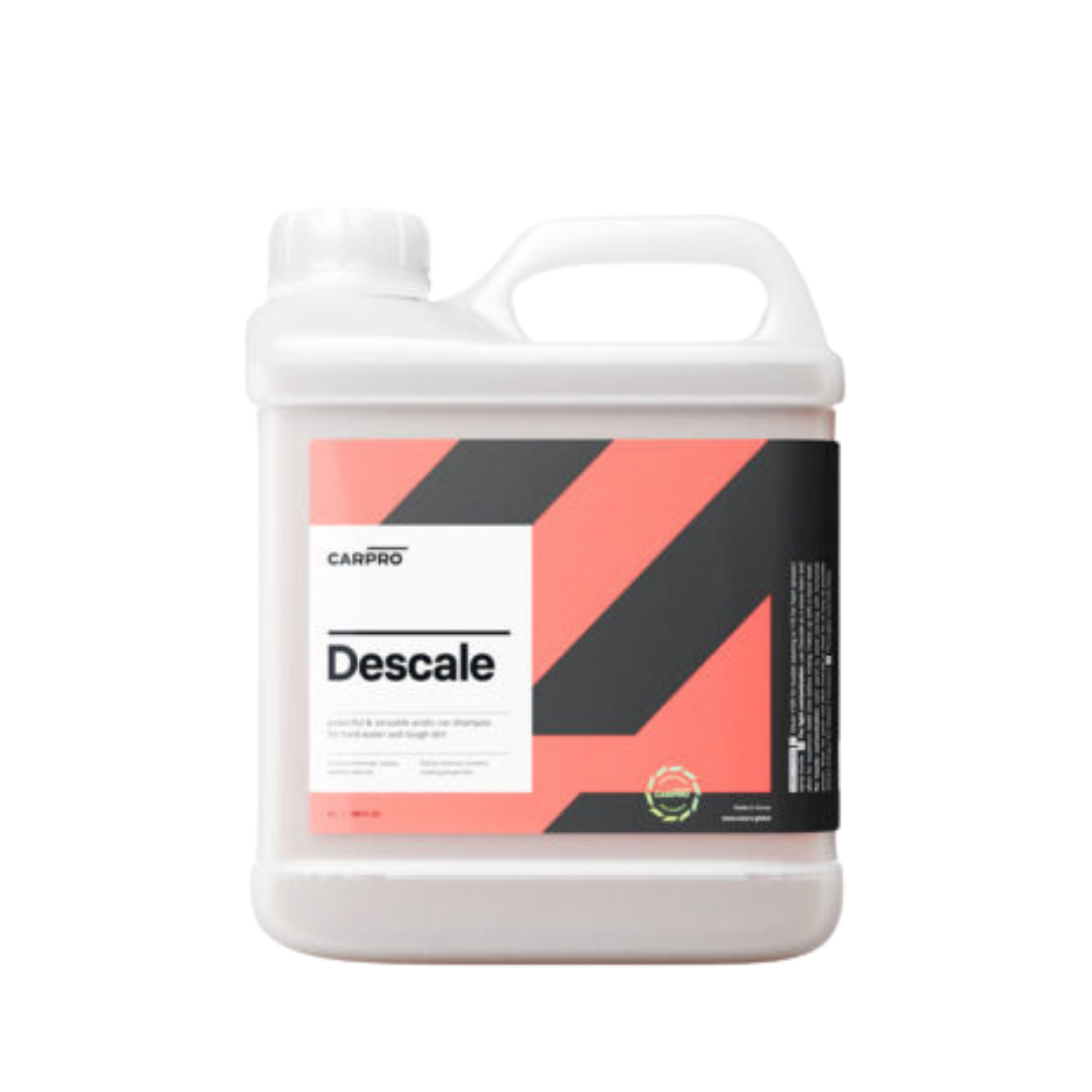 CarPro – Descale – Acidic Car Shampoo – 4L