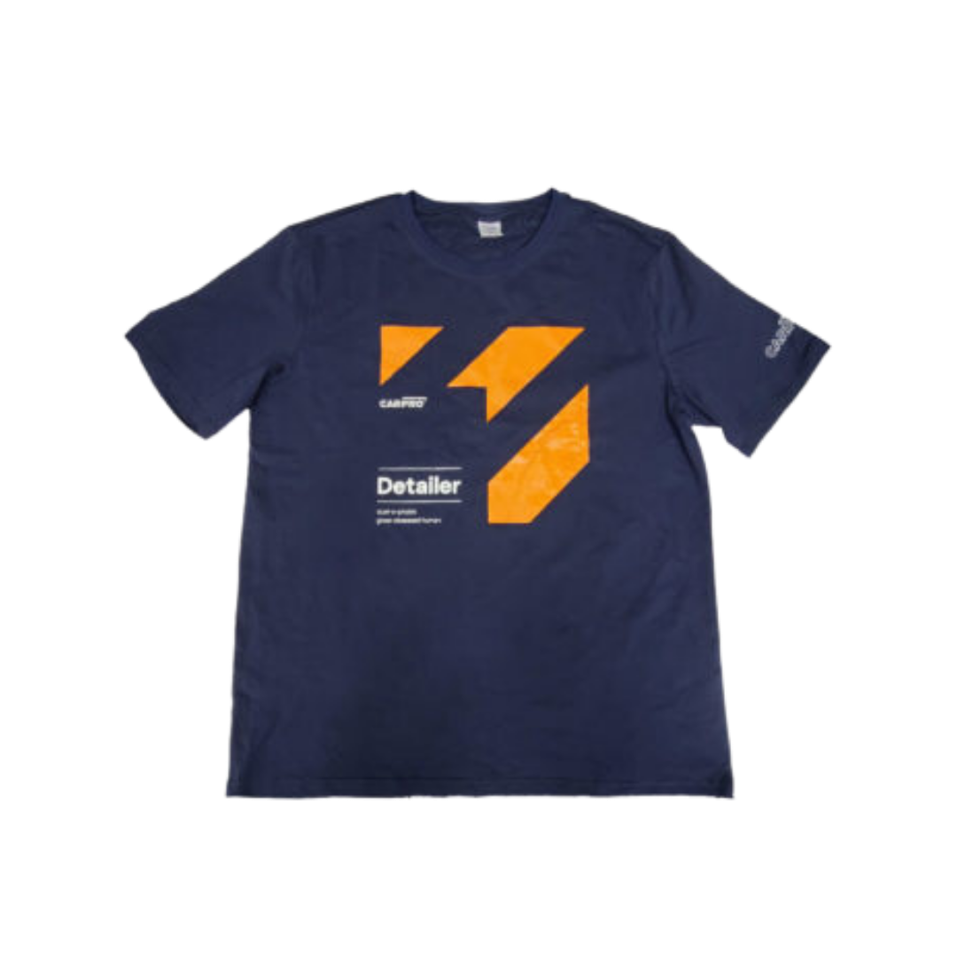 CarPro – Detailer T-Shirt – Orange