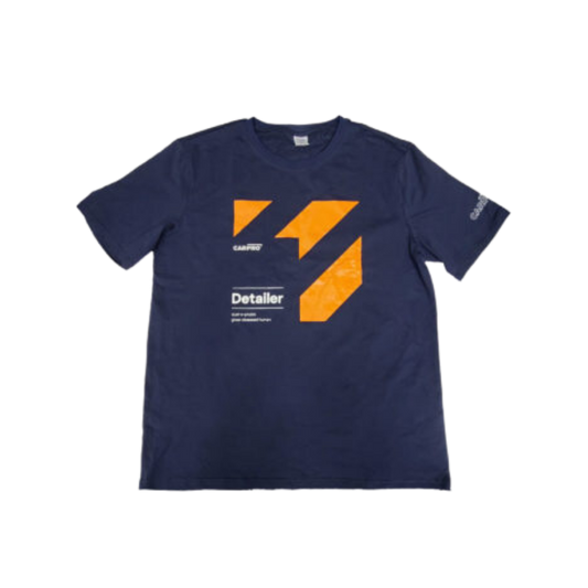 CarPro – Detailer T-Shirt – Orange