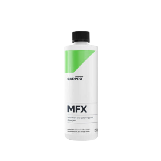 CarPro – MFX Microfiber & Pad Detergent – 500ml