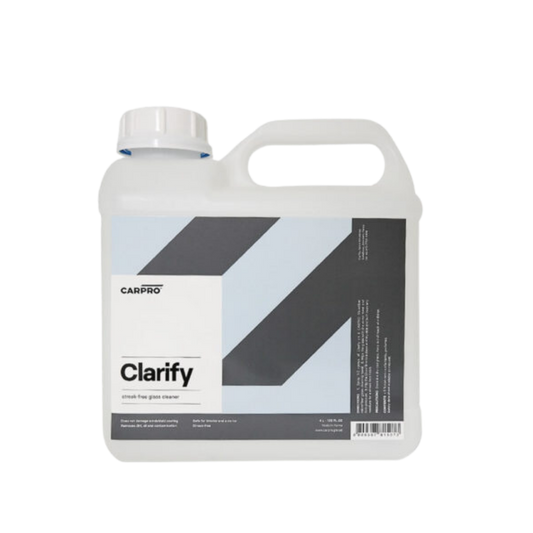 CarPro – Clarify – Glass Cleaner – 4L