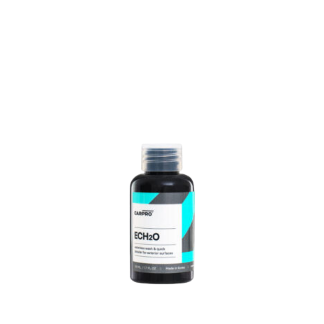 CarPro – Ech2o – Waterless Wash & High Gloss Detail Spray Concentrate – 50ml
