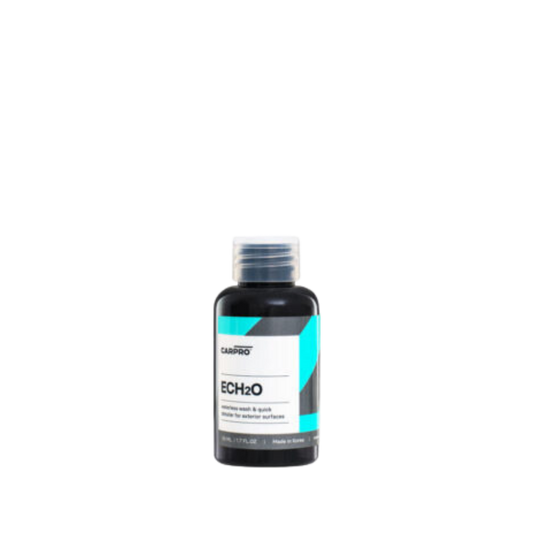CarPro – Ech2o – Waterless Wash & High Gloss Detail Spray Concentrate – 50ml