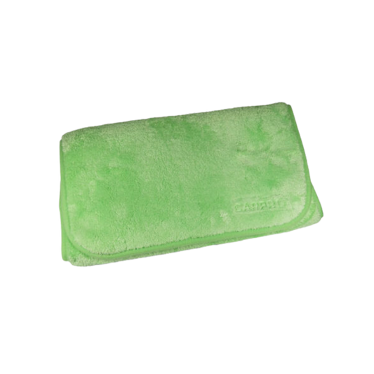 CarPro – Fat BOA – Green Plush 800gsm Microfiber Drying Towel – 60 x 35cm