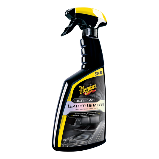 Meguiar's | Ultimate Leather Detailer