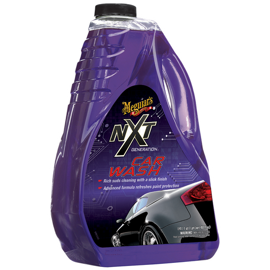 Meguiar's | NXT Car Wash