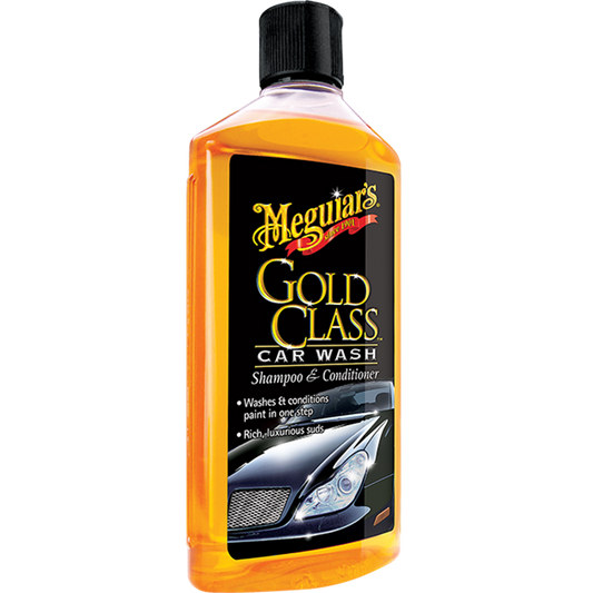 Meguiar's | Gold Class Car wash - 473ml