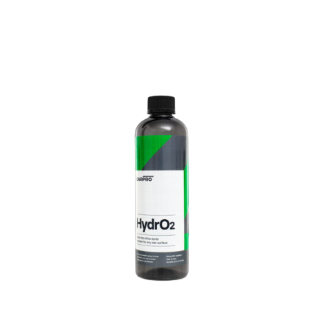 CarPro – Hydro2 – Spray & Rinse Coating – 500ml (Makes 3.5 Litres)