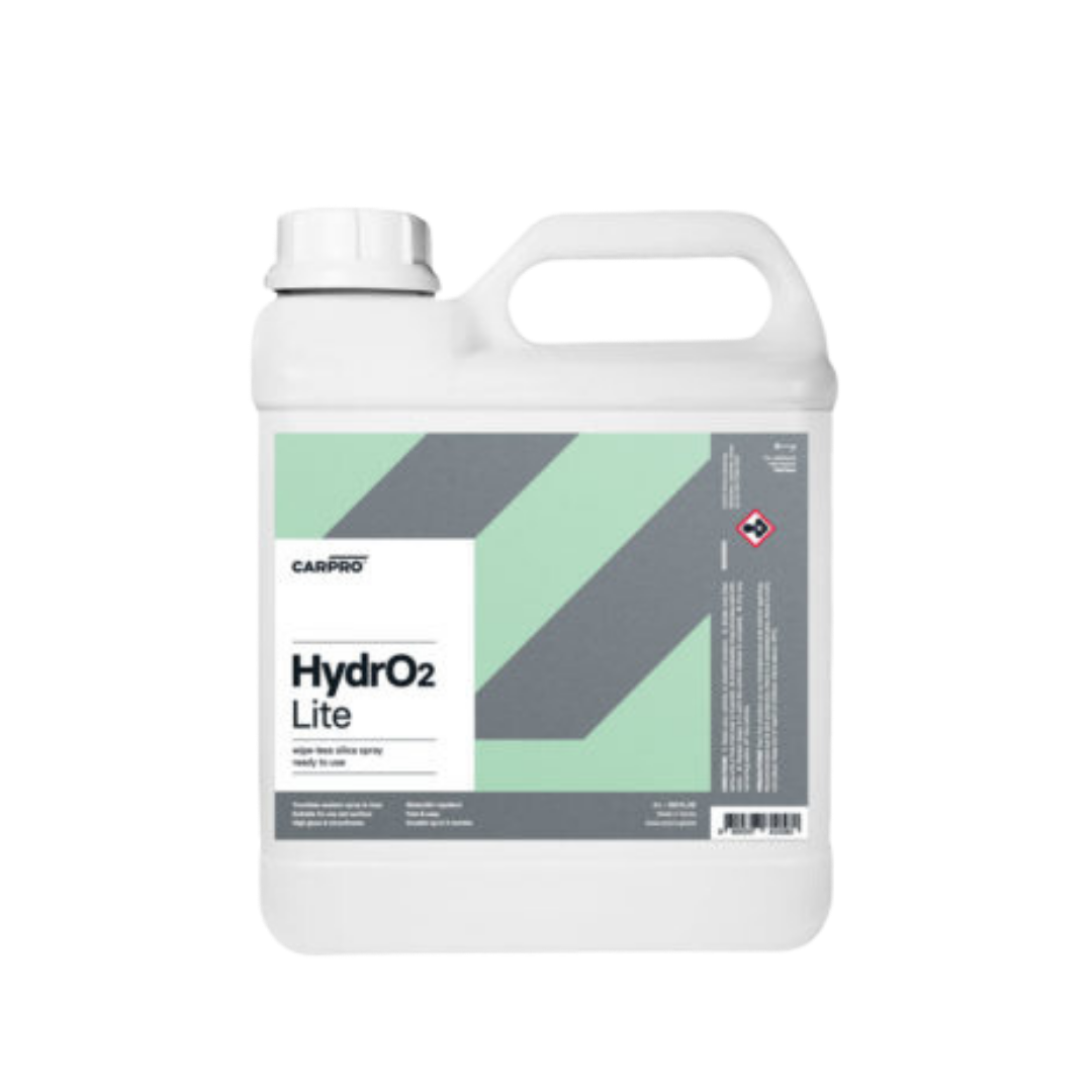 CarPro – Hydro2 Lite – Wipeless Spray Sealant – 4L