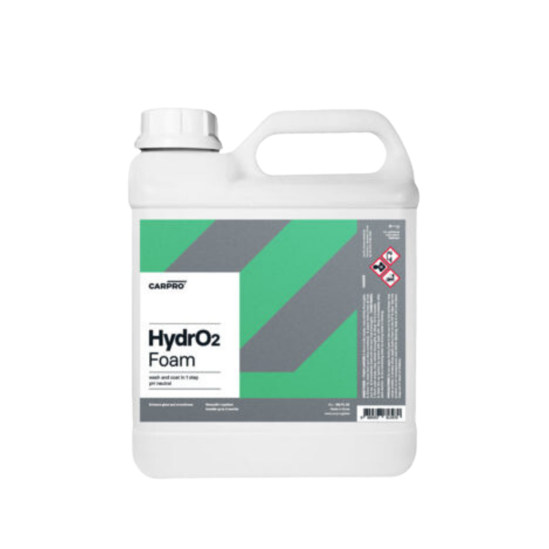 CarPro – Hydro2 – Spray & Rinse Coating – 4 Litre (Makes 28 Litres)