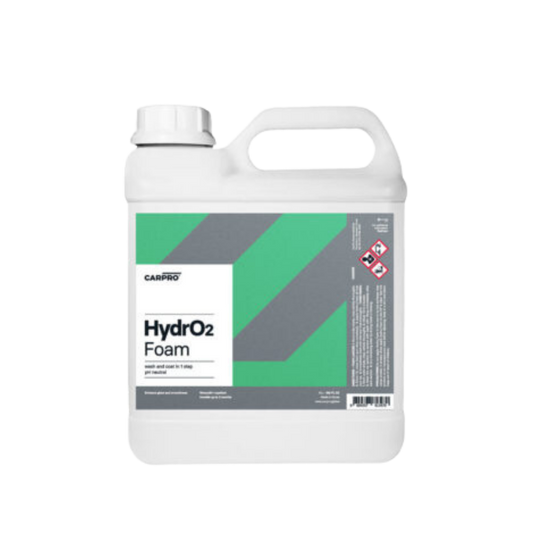 CarPro – Hydro2 – Spray & Rinse Coating – 4 Litre (Makes 28 Litres)