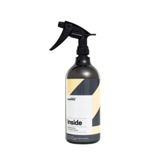 CarPro – Inside – Dedicated Leather & Car Interior Cleaner – 1L