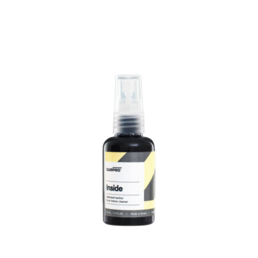 CarPro – Inside – Dedicated Leather & Car Interior Cleaner – 50ml