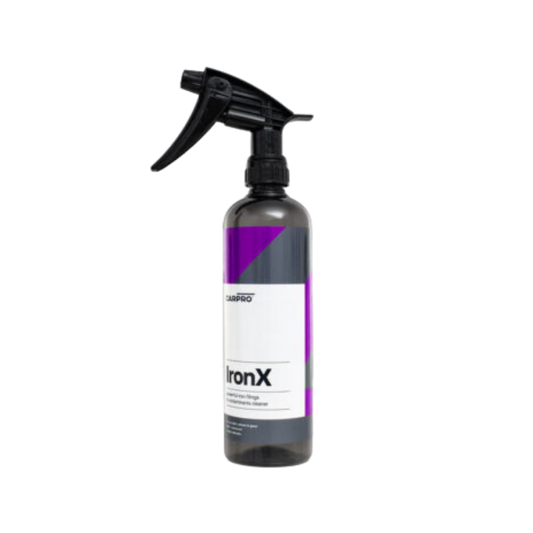 CarPro – Iron X – Iron Filings and Contaminants Cleaner – 500ml