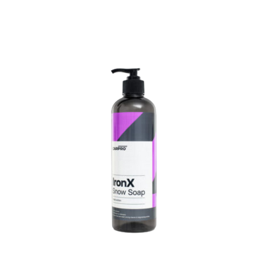 CarPro – Iron X Snow Soap – 500ml