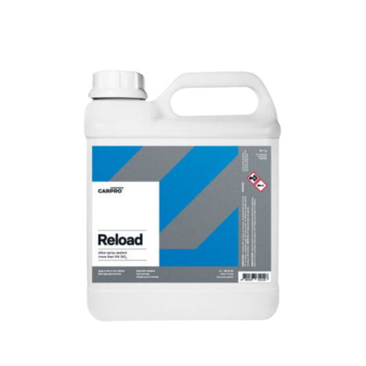 CarPro – Reload – Silica Spray Sealant – 4 L