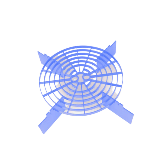 Grit Guard - Blue