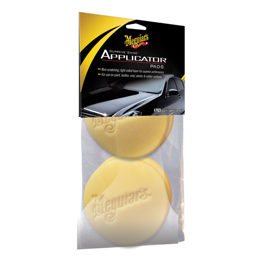 Meguiares | Foam Applicator pads